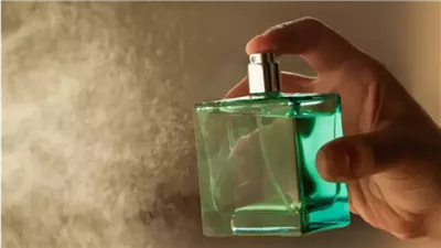 دراسة يابانية تكشف العلاقة بين العطور والدماغ!