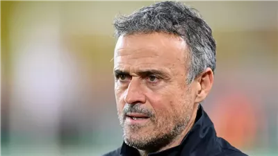 ماذا قال إنريكي عن شعوره بمواجهة برشلونة في دوري الأبطال
