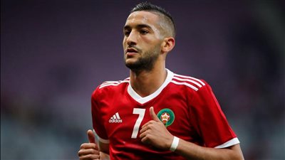 عبر بوابة إلتشي.. زياش يقترب من الانتقال إلى الدوري الإسباني