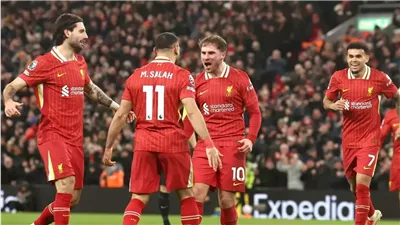 ليفربول يهزم ريال مدريد