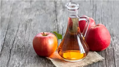تأثير خل التفاح على سكر الدم والكوليسترول