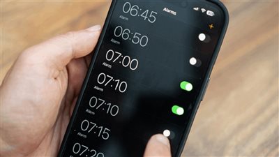 بعد سنوات من الاستخدام.. اكتشاف عنصر خفي في منبه 