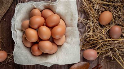 البيض وصحة الإنسان.. علاقة غذائية قوية