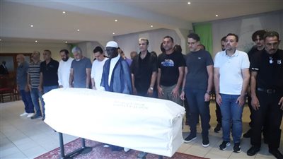 بالصور من أبيدجان: تشييع فقيد الإغتراب المرحوم حسين سعد (ابو أبراهيم)‎