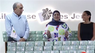 أرملة وأمّ لستة أولاد تحقق حلمها من 