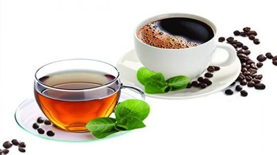 في الصباح.. اي كافيين افضل القهوة او الشاي؟
