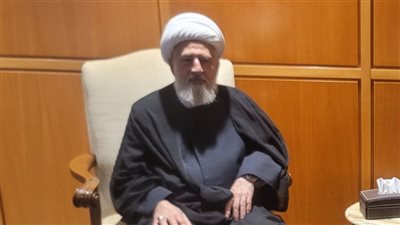 العلامة الخطيب يهنئ الحكومة والشعب العراقي بإنجاز الإنتخابات