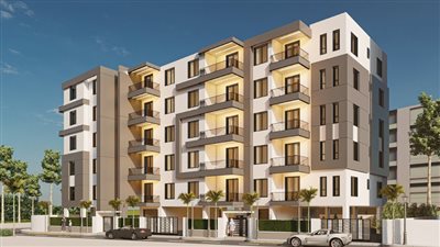 شركة سمحات غروب تقدم مشروعها الجديد قيد الانشاء بمنطقة صور - جل البحر.. SAMHAT 553