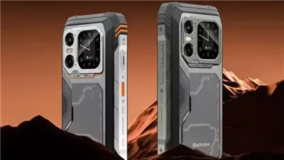 هاتف مخصص لمحبّي السفر والمغامرات.. إليكم جديد Blackview