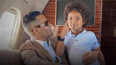 قبل تسليمه لدار رعاية.. تطورات جديدة في قضية ابن محمد رمضان