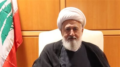 العلامة الخطيب يعزي بالشهيد الطبطبائي ورفاقه