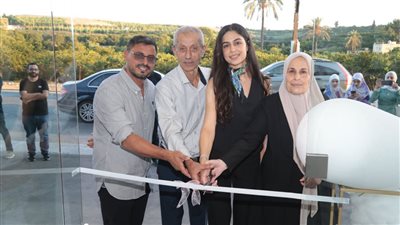 إفتتاح حاشد لصيدلية Pharma Lily للدكتورة الصيدلانية ليال نديم عزالدين في العباسية