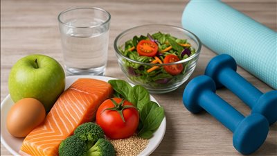 8 خطوات غذائية لعلاج الكوليسترول في 30 يومًا