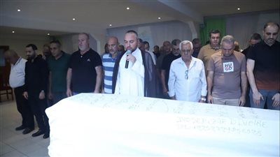 بالصور من أبيدجان: تشييع فقيد الشباب والإغتراب المرحوم خليل سليمان عطية (أبو علي)‎