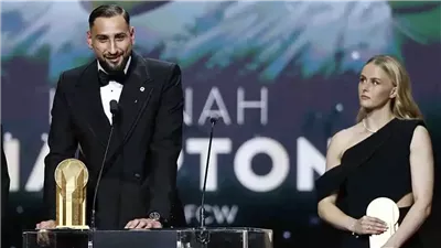 من فاز بجائزة أفضل حارس مرمى لموسم 2025؟