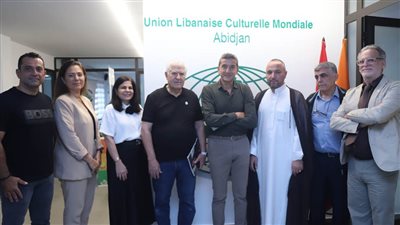 الجامعة اللبنانية الثقافية في العالم – فرع أبيدجان تفتتح فعاليات الباب المفتوح في مقرها الجديد‎
