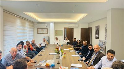 اليوم الثالث من فعاليات الباب المفتوح في مكتب الجامعة اللبنانية الثقافية في العالم – فرع أبيدجان