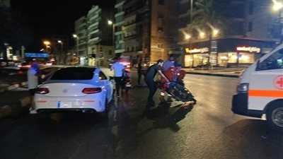 فجراً مأساة على طرقات لبنان: شاب يفقد حياته وفتاة في حالة حرجة إثر تصادم مروع