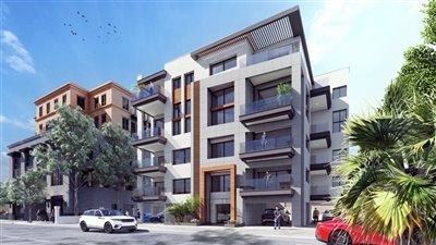 شركة سمحات غروب و A.C تعلن عن مشروعها الجديد بمنطقة صور- الحوش - حي الفلل OLIVIA 1531