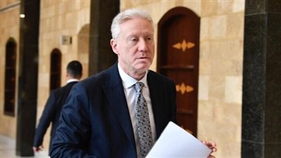 رجي يؤخّر تسلّم أوراق اعتماد سفير ايران الجديد