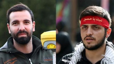 استشهاد المهندسين احمد سعد ومصطفى رزق جرّاء استهداف سيارتهما على اوتوستراد كفررمان -الجرمق