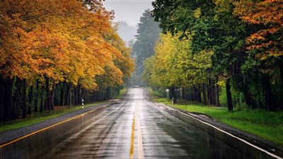 منخفضٌ جوّيّ في طريقه إلينا!