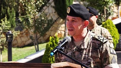 قائد الجيش يدعو الدولة الى تفعيل وجودها وحضورها جنوبا لتستقرّ الأوضاع