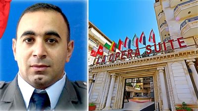 خلاف على 40$ بين قاصر وصاحب فندق .... رصاص عشوائي يقتل المعاون في قوى الامن محمد جابر