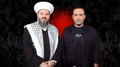 على خلفية تصوير حلقة حوارية في صيدا وقيام شبان بمنعها ... روايتان متناقضتان للشيخ حسن مرعب والاعلامي تمام بليق !