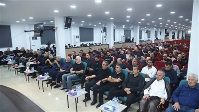 أبيدجان: احياء ذكرى عدد من الراحلين في مجمع الامام الصدر الثقافي - ماركوري‎