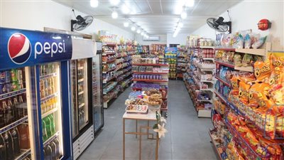  العرض الكبير في استهلاكية المهدي: تشكيلة واسعة من الأصناف بأسعار لا تُفوّت! 