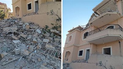 القاء عبوات متفجرة على منزل غير مأهول في عيتا الشعب