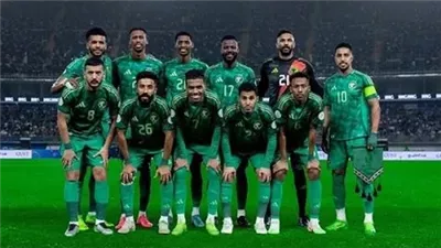 الأخضر يستعد لموقعة العراق