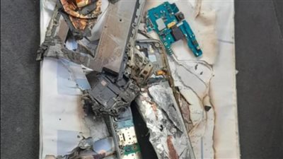 لماذا تنفجر الهواتف؟ للمرة الثالثة في غضون ايام وبعد الزرارية وسن الفيل...انفجار هاتف خليوي في سلعا