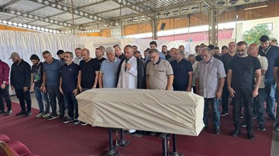 بالصور من أبيدجان: تشييع فقيدة الاغتراب الحاجة تحية حامد (أم قاسم)