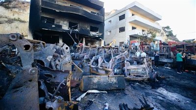 الجرّافات في «بنك أهداف»: ممنوع إعمار الجنوب!