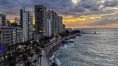 آخر أيّام تشرين... طقسٌ مغبرٌ ورياحٌ!