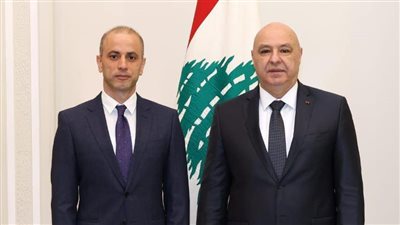 تعيين ابن مدينة صور الدكتور احمد سويدان سفيراً للبنان في الجمهورية الإسلامية في ايران