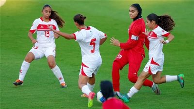 ناشئات لبنان إلى نهائيّات كأس آسيا لكرة القدم