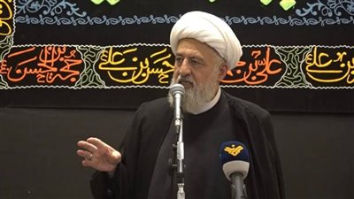 الخطيب: الاستقلال لا يُصان بالخضوع للعدو بل بوحدة اللبنانيين ومقاومتهم