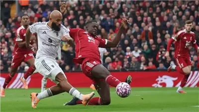 ما أسباب سقوط ليفربول على أرضه أمام مانشستر يونايتد؟