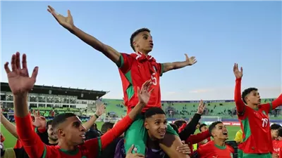 إنجاز عربي غير مسبوق.. المغرب يتوّج بكأس العالم للشباب 2025