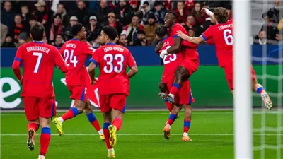 ضمن دوري الأبطال.. سان جيرمان يفوز على ليفركوزن