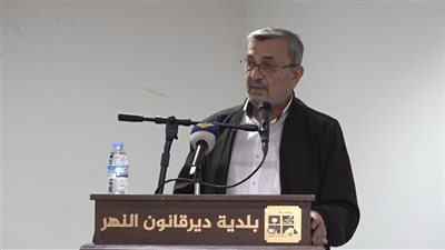 النائب حسن عز الدين: التكاتف الوطني واجب لمواجهة العدوان الإسرائيلي