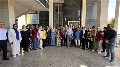 شلل تام في إدارات النبطية التزامًا بدعوة رابطة موظفي الإدارة العامة
