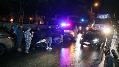 اجزاء بشرية مقطعة داخل حقيبة سفر في بيروت ... الضحية فتاة ام عدة فتيات والتحقيقات بدأت!!