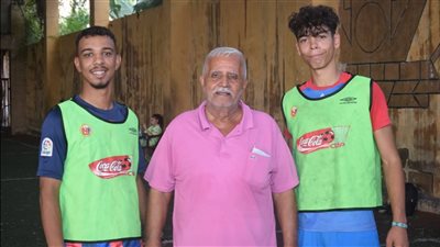 نادي الشباب العربي – صيدا يواصل تدريباته الأسبوعية للناشئين والفتيات