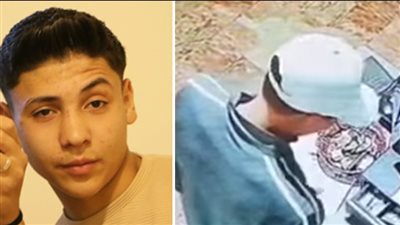 جاء من سوريا قبل 10 ايام ، نفذ جريمته واختفى