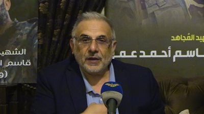 النائب علي المقداد: نحن لن ننتظر طويلًا حتى نباشر بالإعمار وهذا قرارنا‏