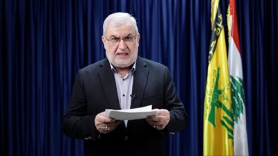 تكريم حاشد لشهداء النبطية برعاية النائب رعد: استقرار لبنان يتحقق بردع العدو لا بتلبية شروطه